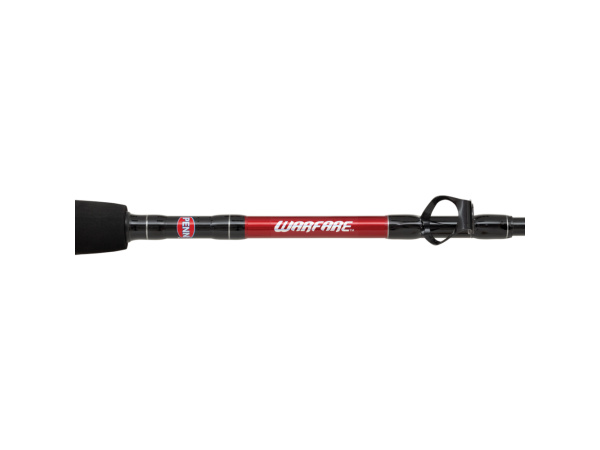 PENN - Prut Warfare boat 1,86m,50lb, 2D