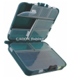 Carp System - krabička dvojdílná - 120x100x35mm