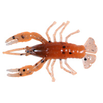 Relax - Gumová nástraha Crawfish 1 - Barva L068 - blister box 8ks - 3,5cm