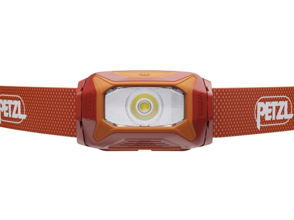 PETZL - Čelovka Tikkina 2025 červená