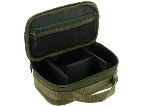 NGT - Pouzdro na Zátěže Rigid lead bag