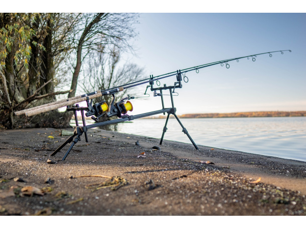 Giants fishing Stojan Dual H-Rod Pod 3 Rods 