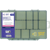 Sert krabička 15 Adjustable Compartments Grey (250x165x36 mm)