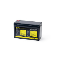 Lithiová baterie M-CELL M-CELL 12V 18Ah + 5A nabíječka