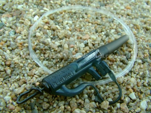 Carp´R´Us Snag Clip system - hotová montáž 50lbs
