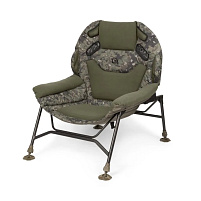 Trakker Products Trakker Křeslo Levelite Colossus Camo Recliner Chair