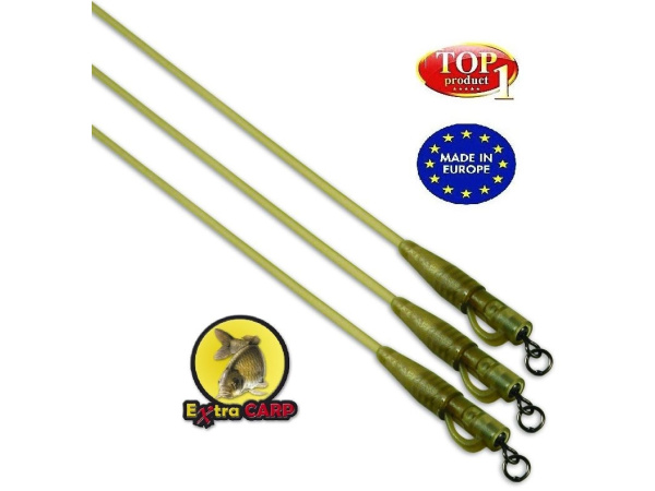 EXC Safety Clips with Camo Tubing