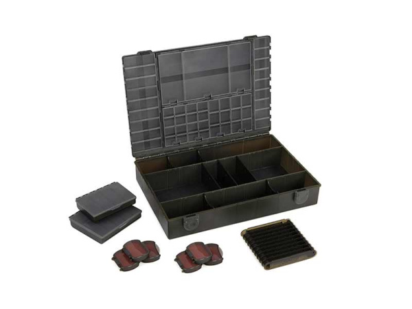 Fox EDGES “Loaded” Large Tackle Box