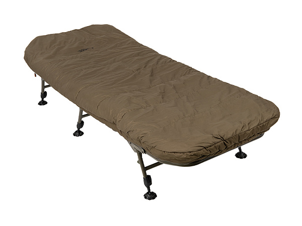 Fox lehátko se spacákem Duralite - All Season Sleep Systems