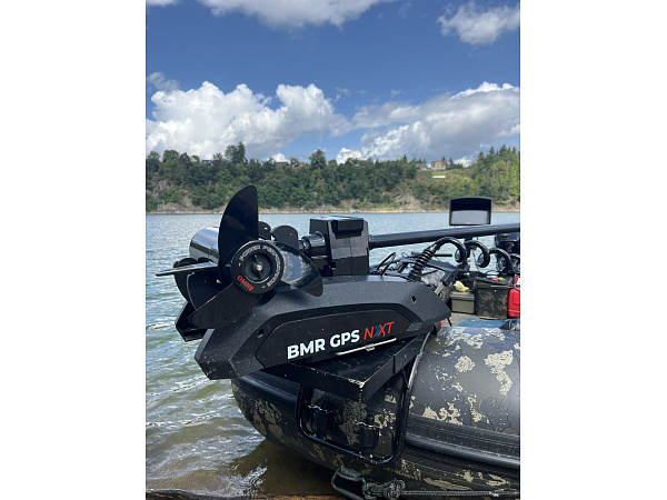 Rhino elektromotor BLX 65 BMR GPS NxT 12V electric outboard motor