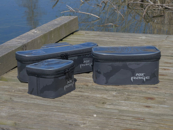 Fox Rage - Pouzdro camo accessory bag small