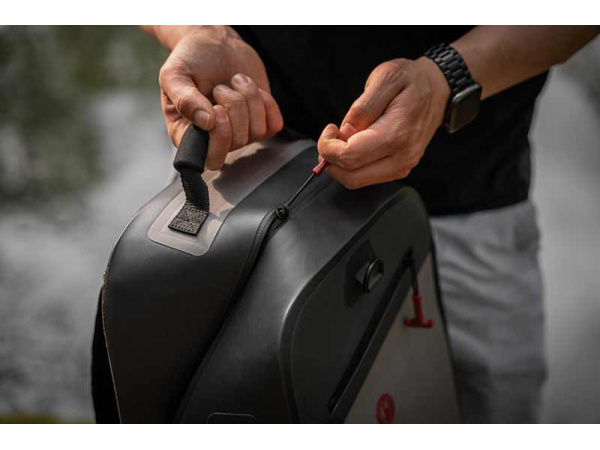 Fox Rage - Batoh Pro Series Waterproof Rucksack