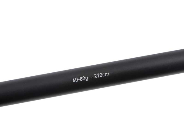 Fox Rage - Prut Warrior Heavy Spin, 2,4m, 40-80g, 2D