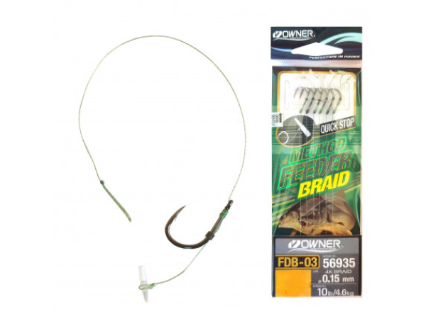 OWNER - Návazce METHOD FEEDER FDB-03 