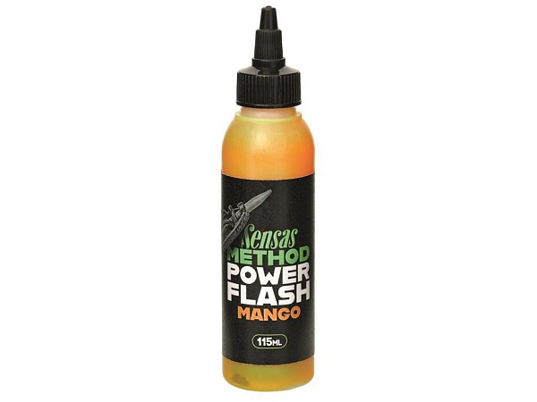 Sensas - Gel Power Flash 115ml