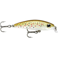 RAPALA - Wobler Ultra ligth minnow 6cm - TR