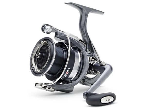 DAIWA - Naviják 25 N'Zon LT5000S-CP - 4 ložiska