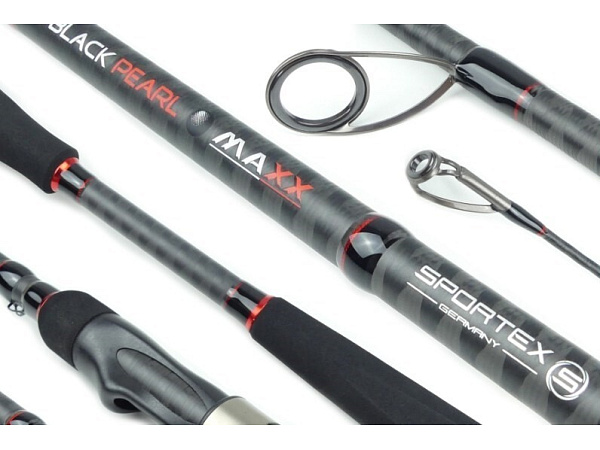 Sportex Prut Black Pearl MAXX 3 m 40 g