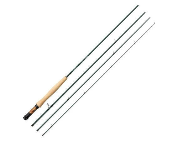 Shakespear - Muškařský Prut Oracle 2 River Fly 1004, 3,05m, 4D