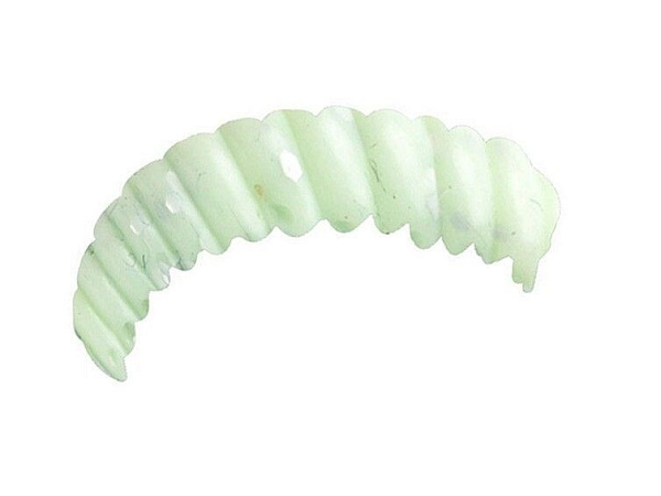 SPRO - Gumová Nástraha Trout Master Camola Glow 3 cm 15 ks                         