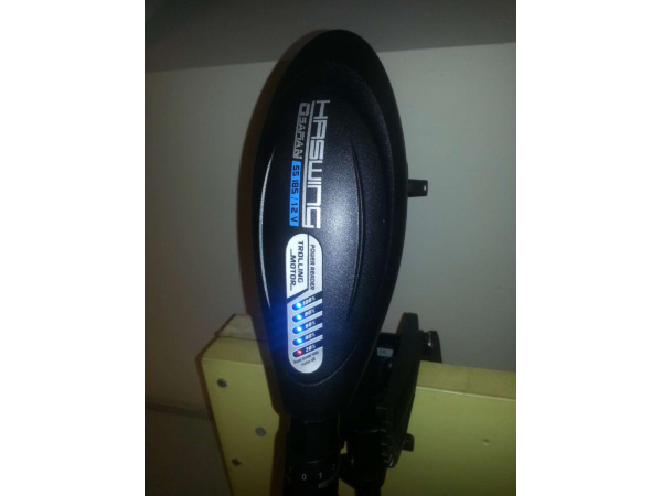 Haswing - Elektromotor 30LB 12V
