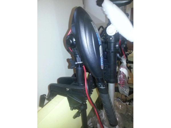 Haswing - Elektromotor 40LB 12V