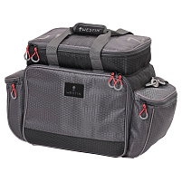 Westin Taška W4 Master Lure Bag Titanium Black