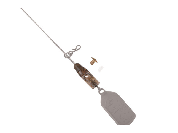 FOX - Závěsný systém Drop of heli buffer bead kit