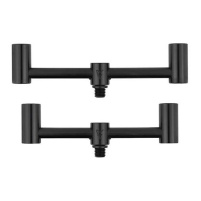 FOX - Hrazda Black label Slim buzz bar 2 rod (110mm/125mm), bal. 2 ks