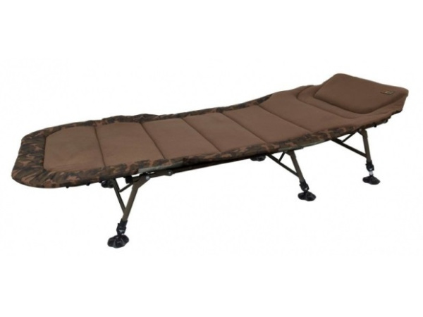 Fox - Lehátko R3-Series Camo Bedchairs - King Size