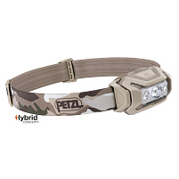 PETZL - Čelovka ARIA 2 RGB CAMO 2026 kamufláž