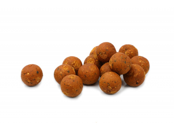 Karel Nikl Nikl Hotové boilies Devill Krill ATTRACTIVE