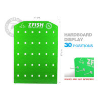 ZFISH Prodejní Tablo 30 Produktů
