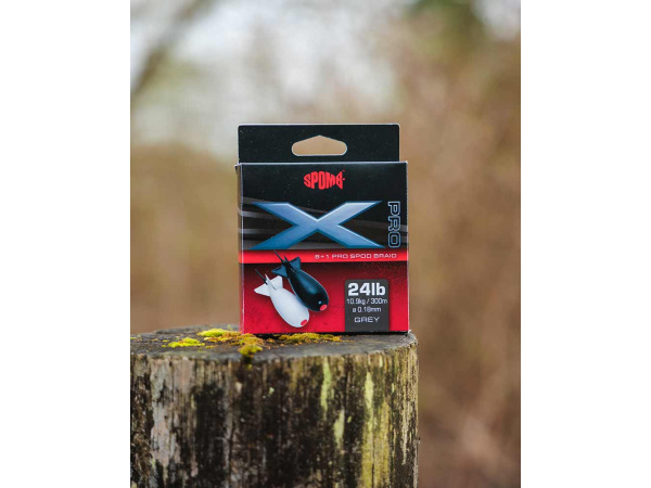 Spomb X Pro Braid