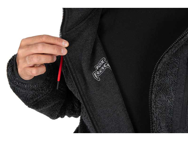 Fox Rage Reversible Sherpa Hoody