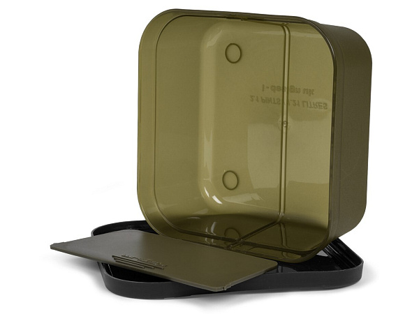 KORUM - Miska Divided Bait Tub, 1,7 l (3 pt)