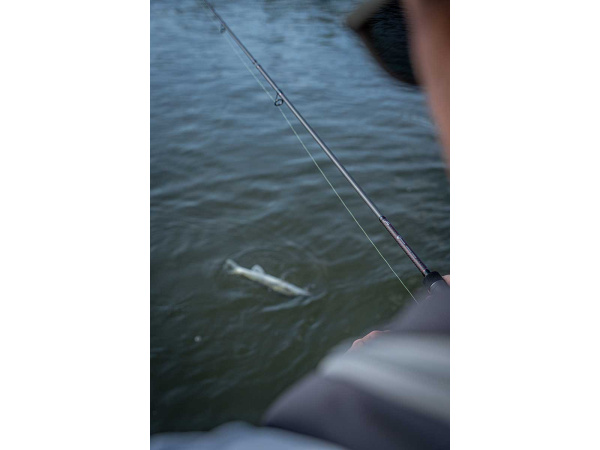 Fox Rage - Prut Warrior Zander Jig, 2,4m, 10-30g, 2D