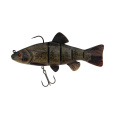 FOX - Nástraha Replicant Jointed 14cm - Super Natural Tench - VÝPRODEJ