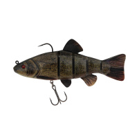 FOX - Nástraha Replicant Jointed 14cm - Super Natural Tench - VÝPRODEJ