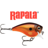 RAPALA - Wobler BX Brat 5cm ( Krátká lopatka )
