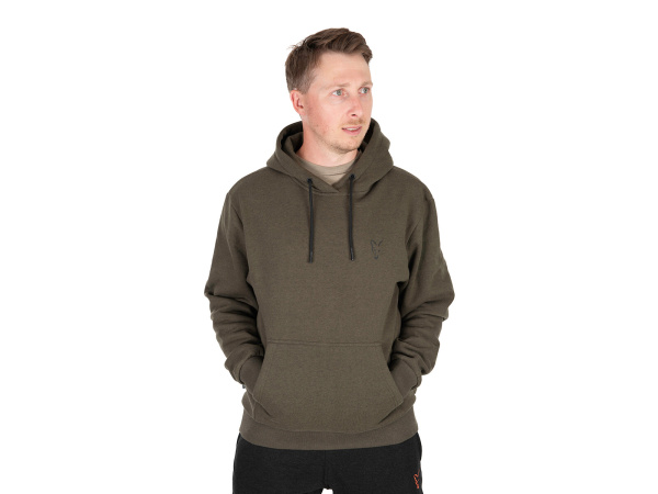 FOX - Mikina Collection Hoody Green/Black