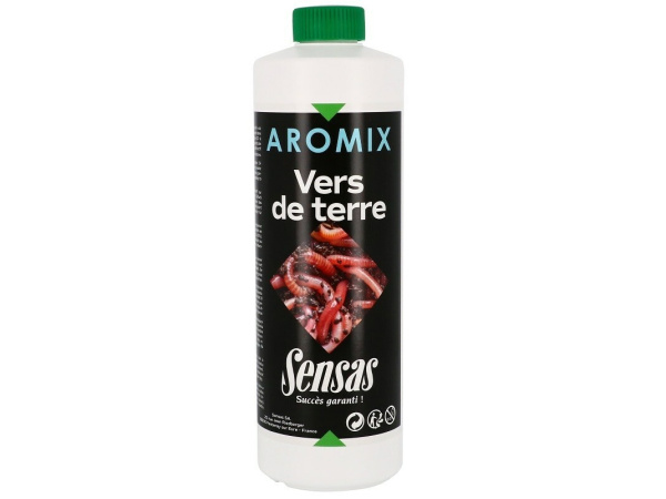 Sensas - Tekutý posilovač Aromix 500ml