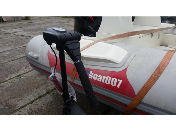 Haswing - Elektromotor Protruar 1.0 65LB s maximilizerem a sklopnou rukojetí 12V