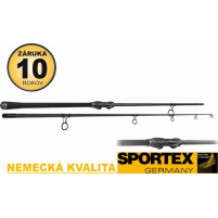 Sportex - Prut Invictus Carp 12ft (3,66m) 3,25lb 2-Díl