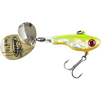 Berkley - Pulse Spintail 14g, 3cm, Candy Lime