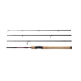 Abu Garcia - Prut Diplomat V2 travel rod ML / 2,44m / 5 - 21g / 4D + tubus