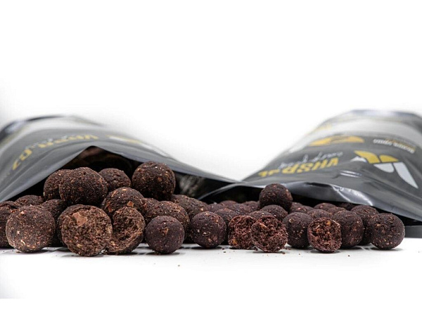 VASR.cz - Boilies Black Fruit 20mm 180g