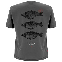 KUMU - TRIČKO 3 KINGS TEE 2XL