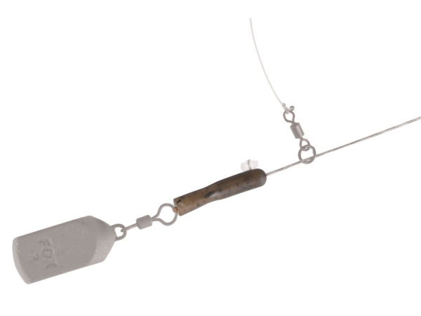 FOX - Převleky Heli buffer sleeves