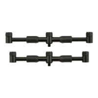 FOX - Hrazda Black label QR adjustable buzzer bars 3 rod (230mm/260mm)